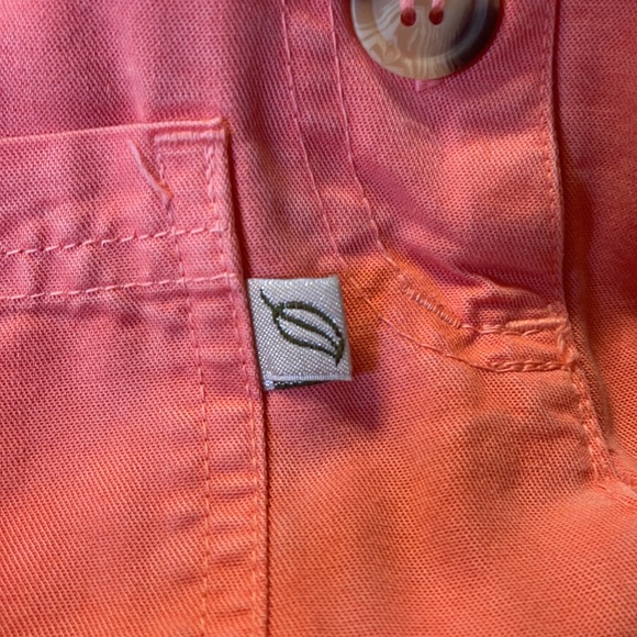 Natural Origins Maxi Dress w/Buttons size S petite - Picture 7 of 8